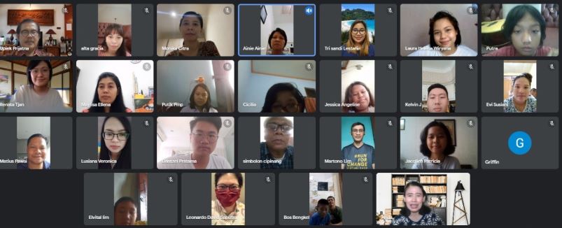 Rekoleksi tahap 2 secara online dg narsum pak Trisno Kambali-pakai